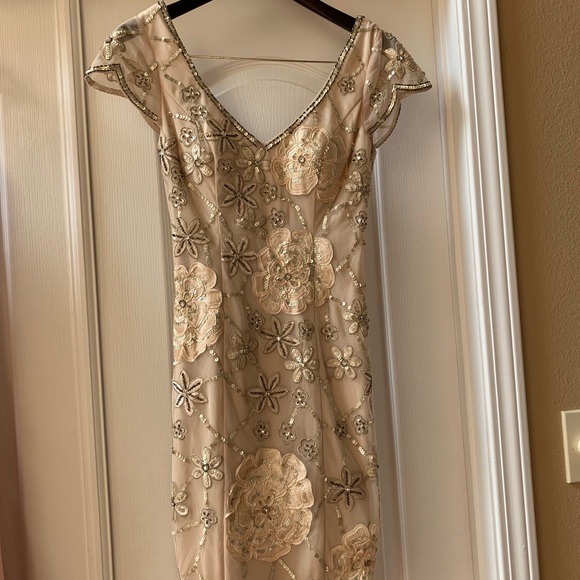 Beautiful Sue Wong dress. Wedding or evening dress - Picture 2 of 7